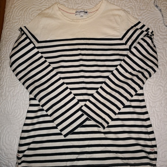 Uniqlo Tops - Ines de la Fressange Breton Top